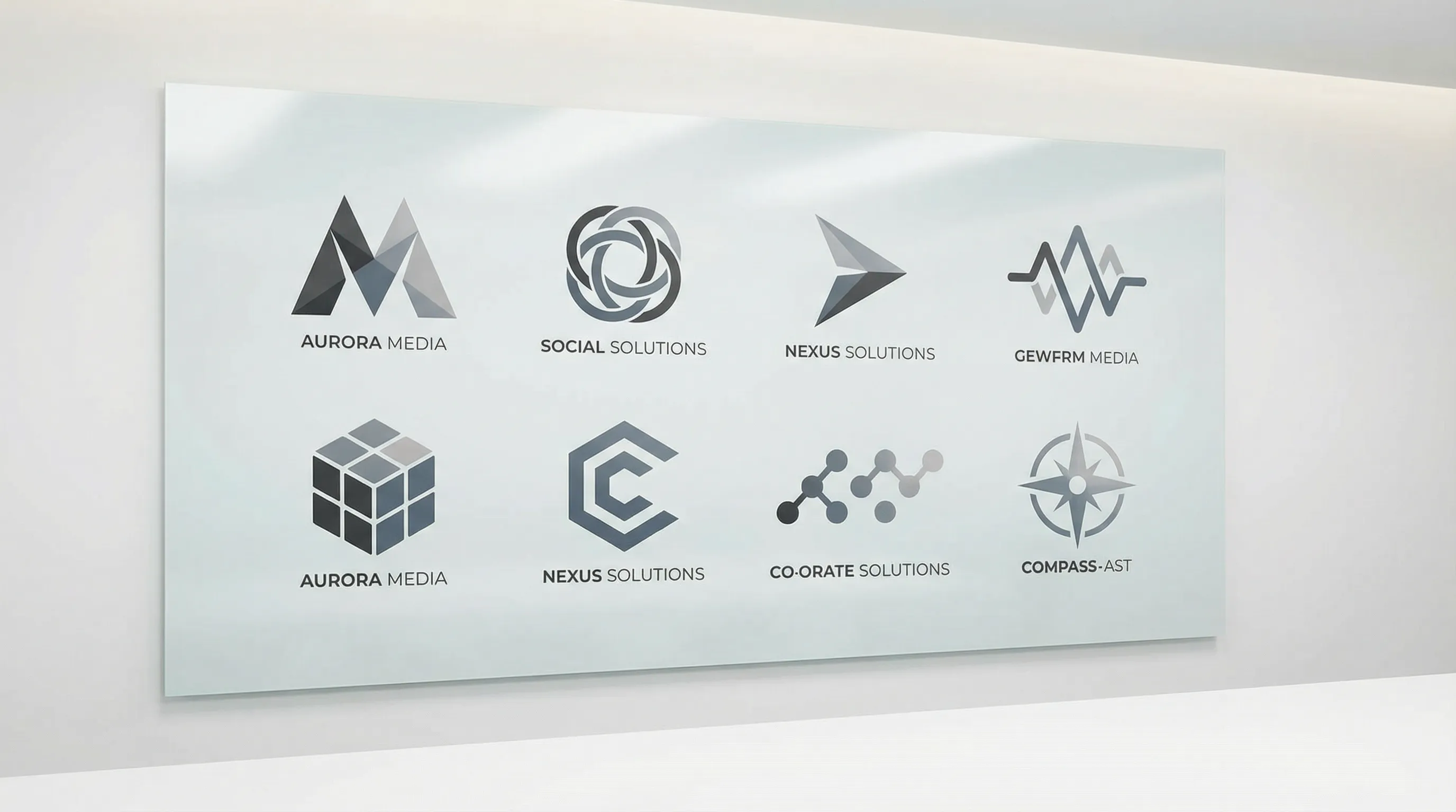 闯关上梁山走光 媒体合作伙伴Logo展示
